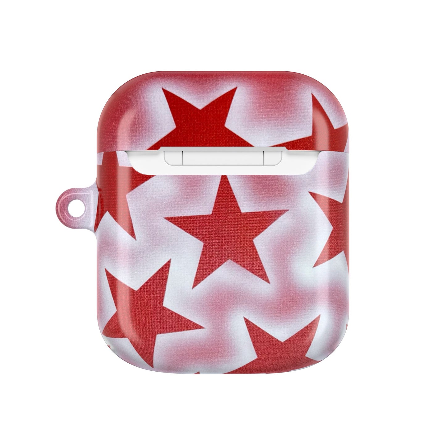 "spicy stardust" airbrush airpod cases
