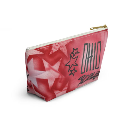 "columbus, ohio" airbrush makeup pouch