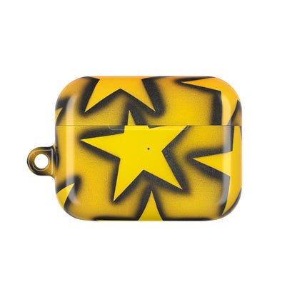 "UR A STAR" airbrush airpod cases