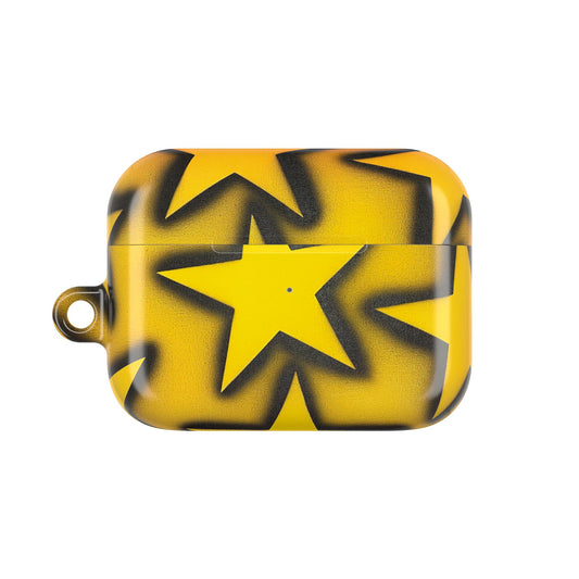 "UR A STAR" airbrush airpod cases