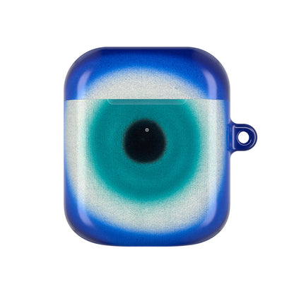 "evil eye" airbrush airpod cases