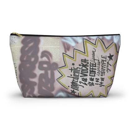 "espresso martini" airbrush makeup pouch