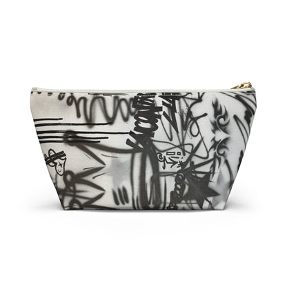 "uncontrollable lust" airbrush makeup pouch