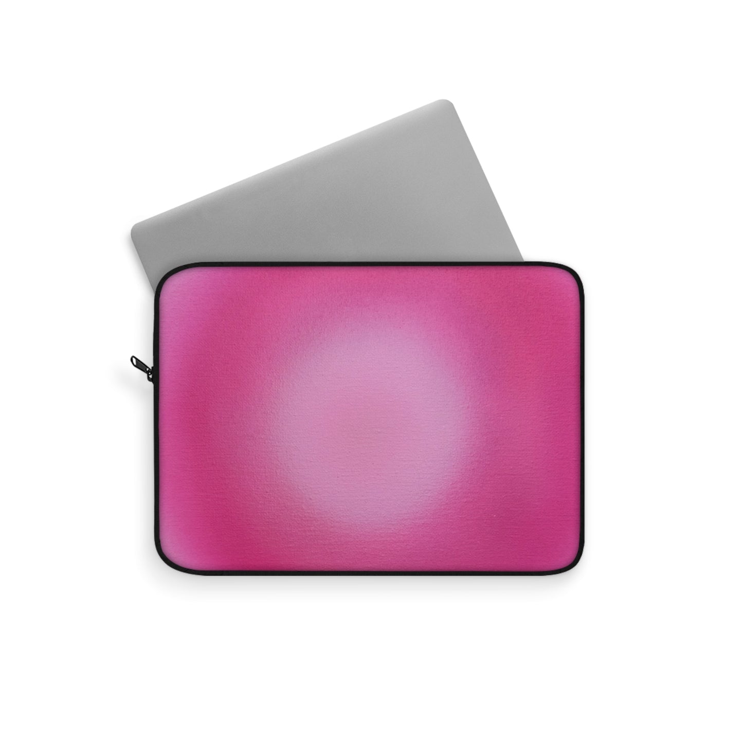 "pinkberry aura" airbrush laptop sleeve