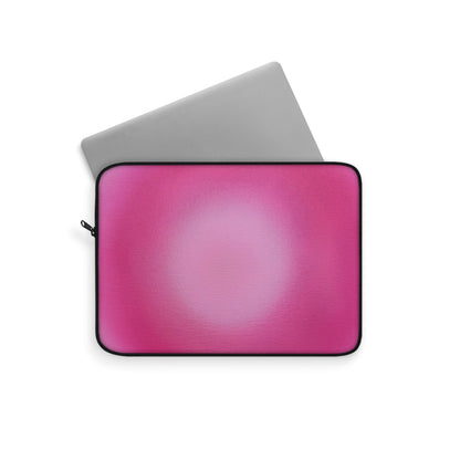 "pinkberry aura" airbrush laptop sleeve