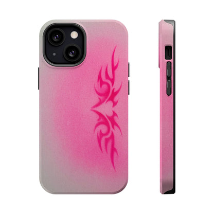 MagSafe "trampstamp" airbrush iPhone case