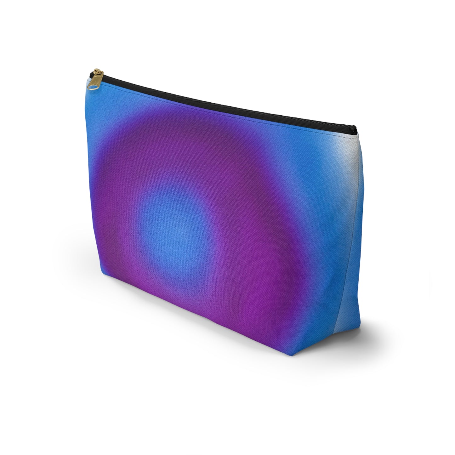 "grape soda" airbrush makeup pouch