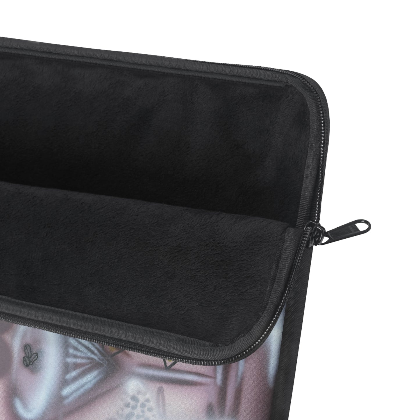 "espresso martini" airbrush laptop sleeve