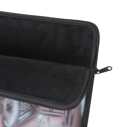 "espresso martini" airbrush laptop sleeve