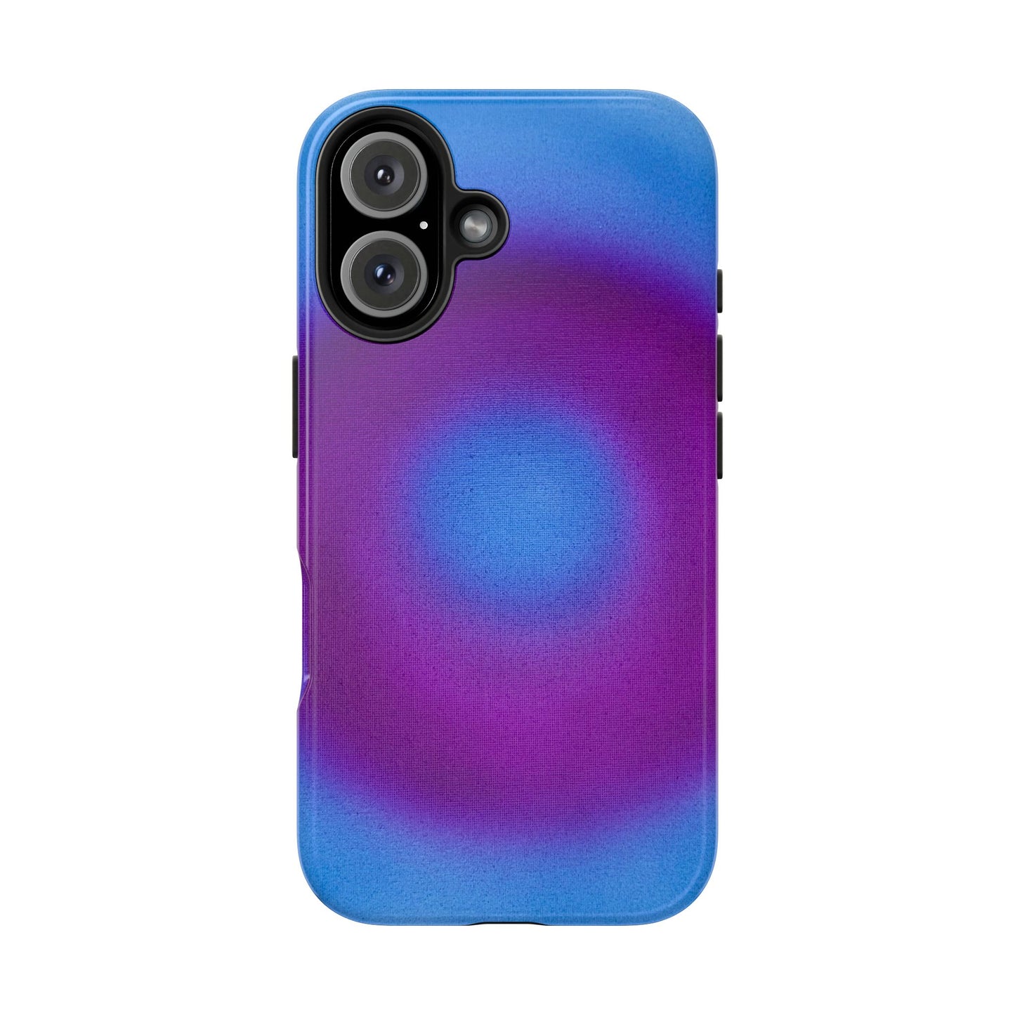 "grape soda" aura airbrush iPhone case