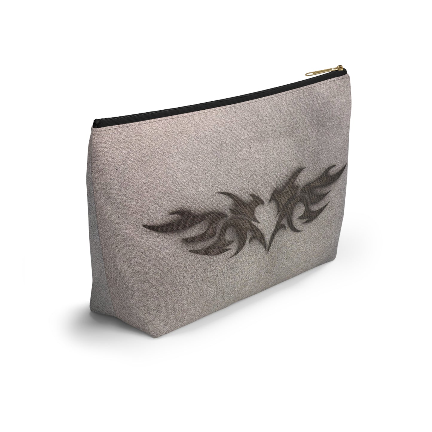"trampstamp pt. 2" airbrush makeup pouch