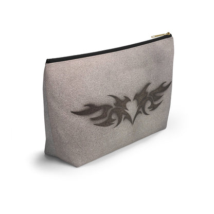 "trampstamp pt. 2" airbrush makeup pouch