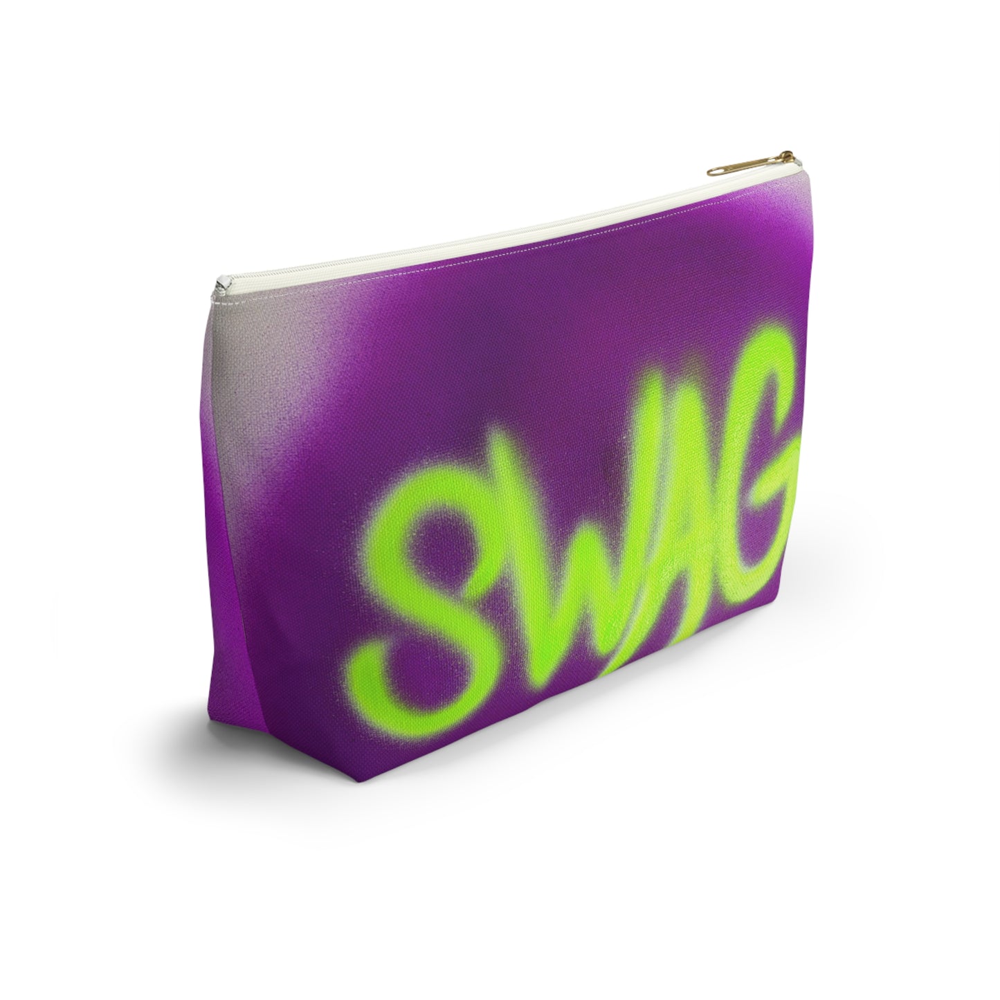 "swag pt. 2" airbrush makeup pouch