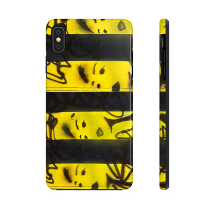 "polo girl" airbrush iPhone case
