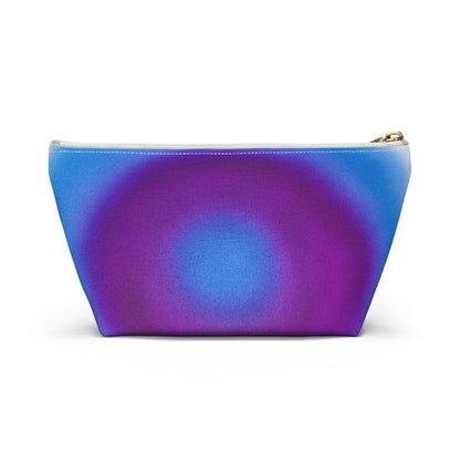 "grape soda" airbrush makeup pouch