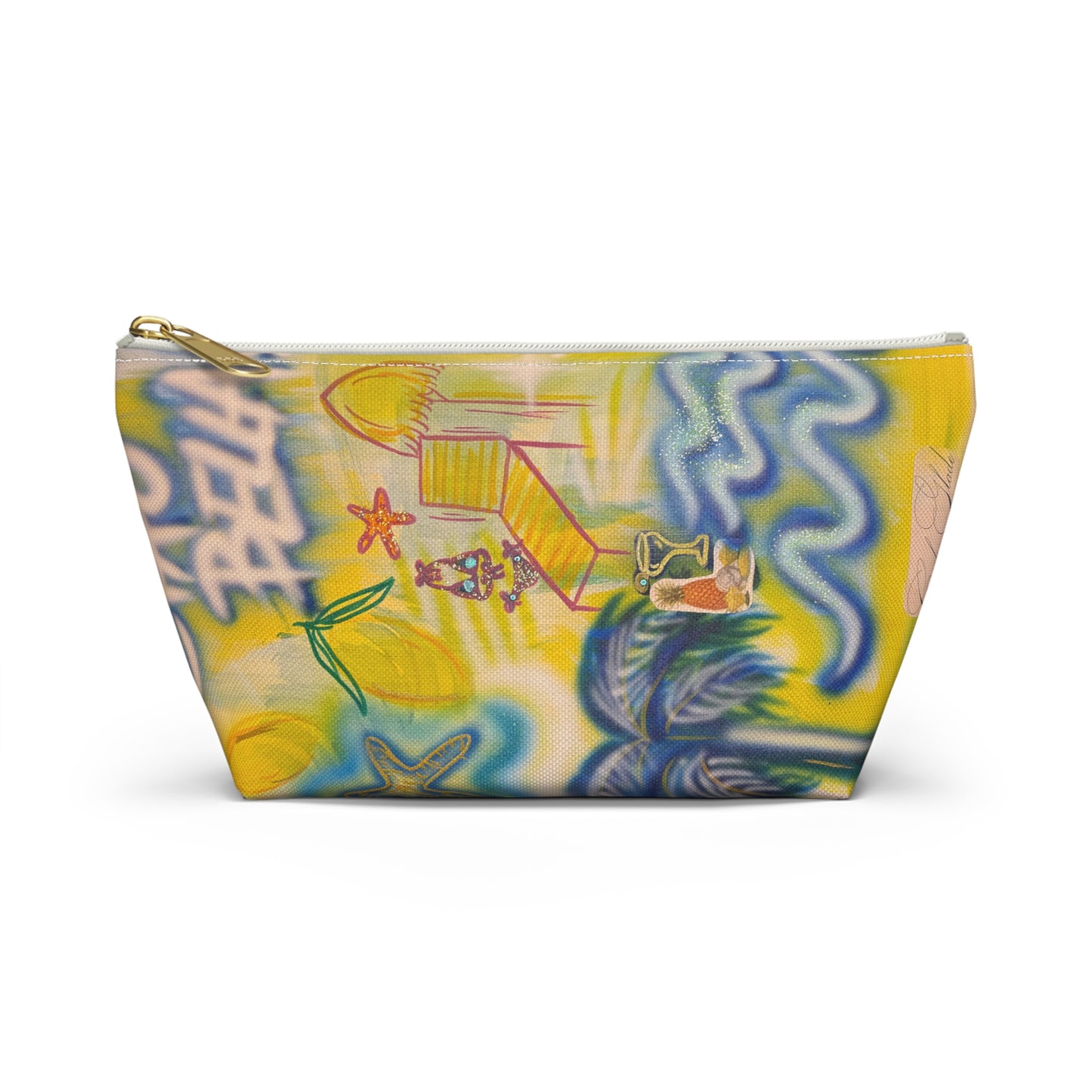 "ciao bella" airbrush makeup pouch