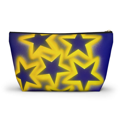 "cosmic crush" airbrush makeup pouch