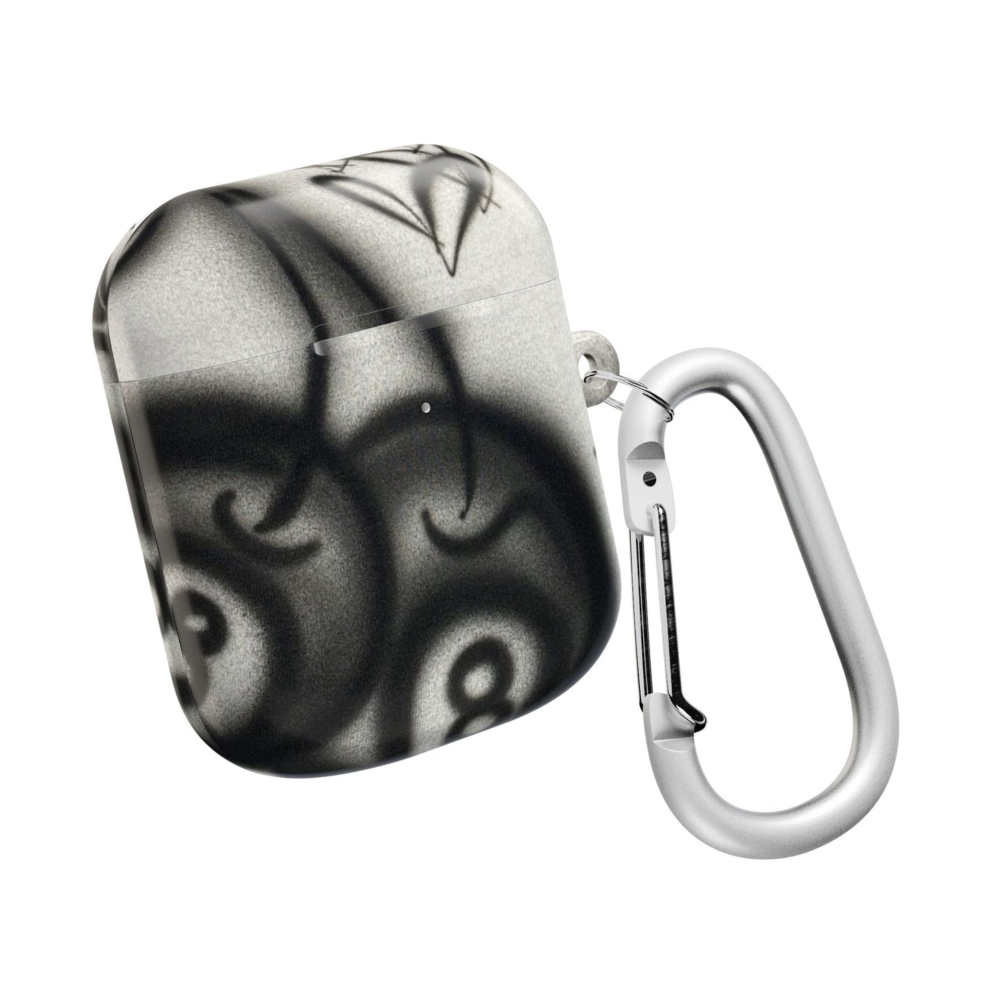 "hidden ace" airbrush airpod cases