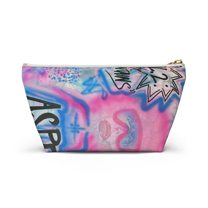 "aspen aspirations" airbrush makeup pouch
