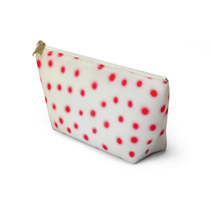"vanilla cherry" airbrush makeup pouch