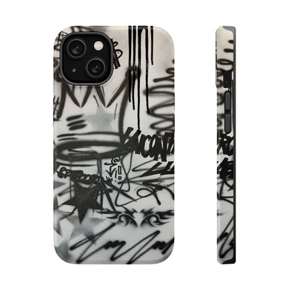 MagSafe "uncontrollable lust" airbrush iPhone case