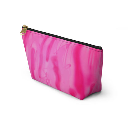 "pink camo" airbrush makeup pouch