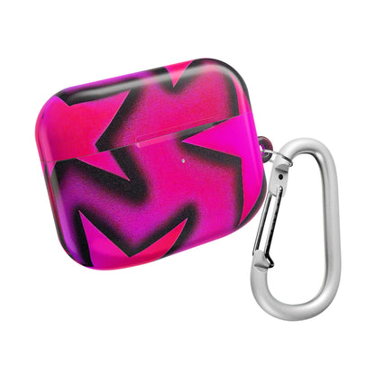 "UR A STAR pt. 2" airbrush airpod cases