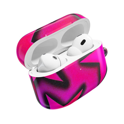 "UR A STAR pt. 2" airbrush airpod cases