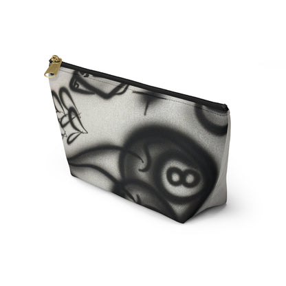 "hidden ace" airbrush makeup pouch