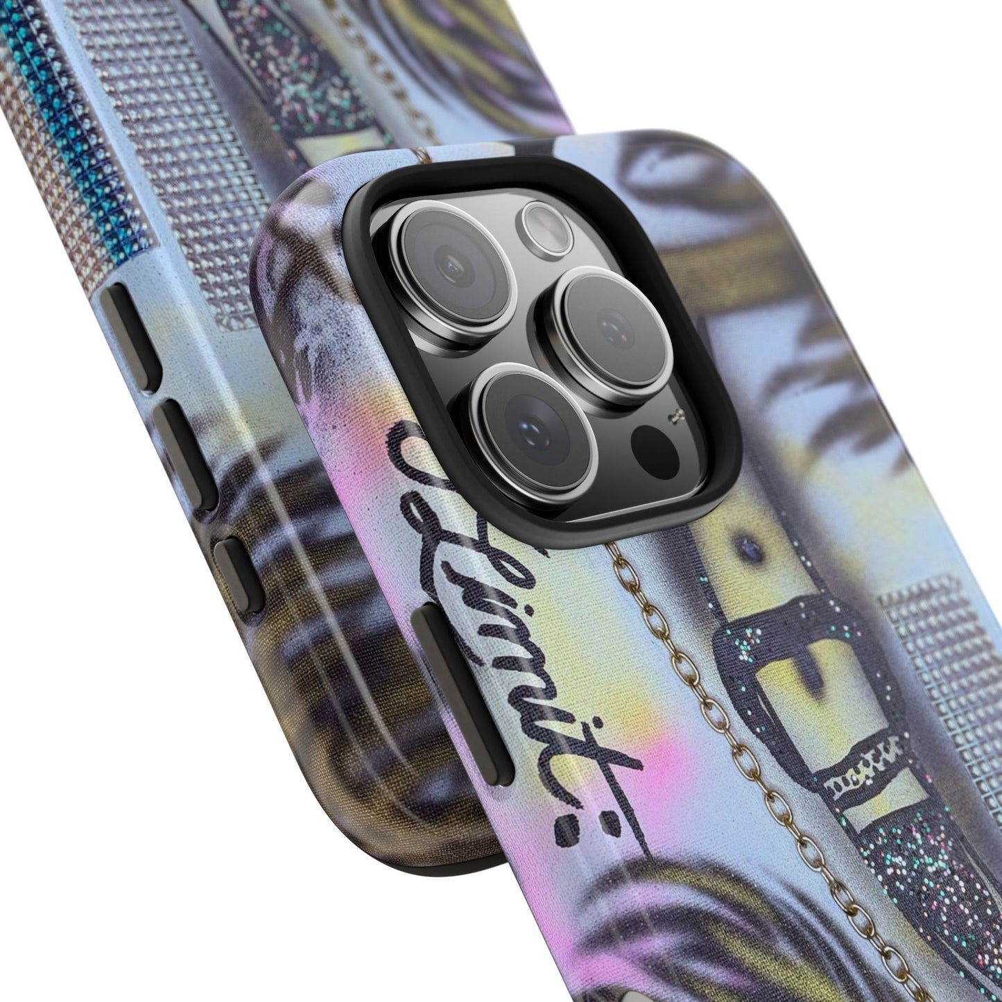"indio, ca" airbrush iPhone case