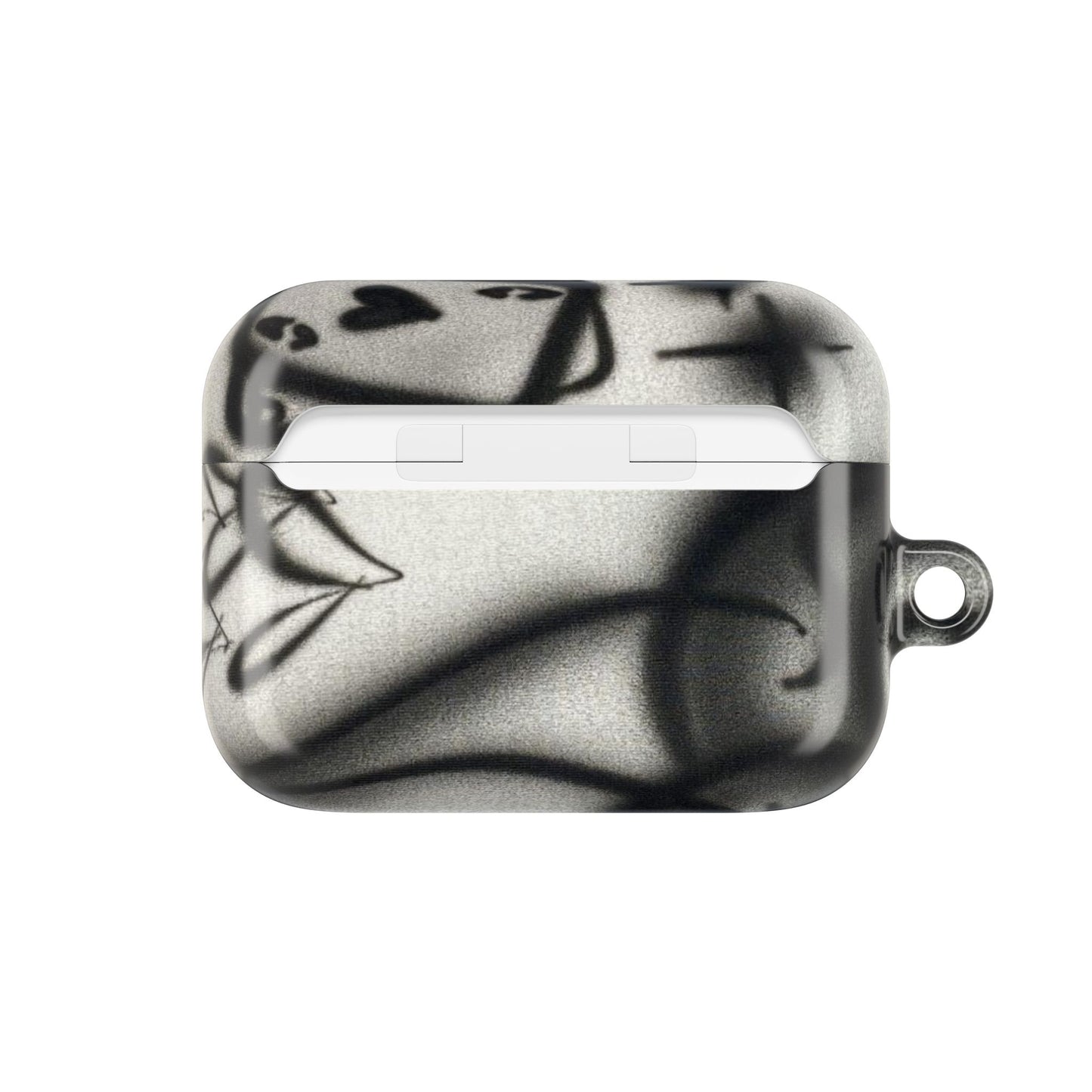 "hidden ace" airbrush airpod cases