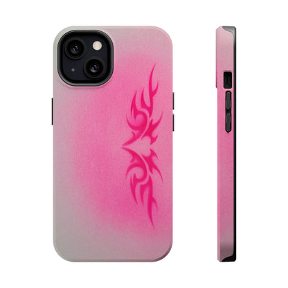 MagSafe "trampstamp" airbrush iPhone case