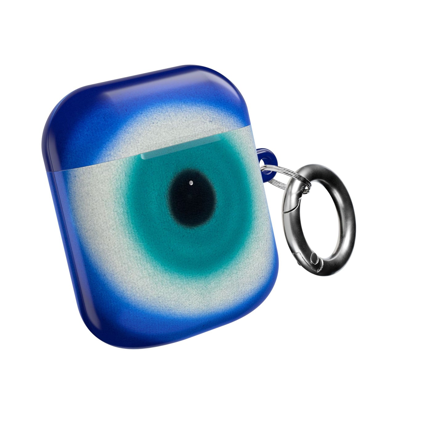 "evil eye" airbrush airpod cases