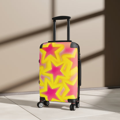"ur a star pt. 3" airbrush suitcase