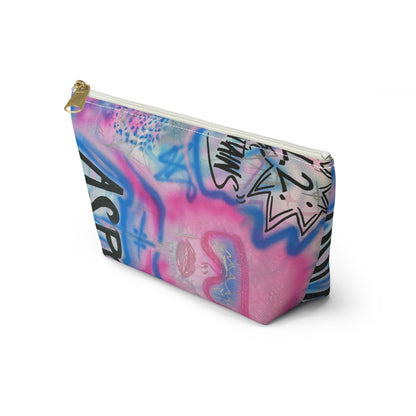 "aspen aspirations" airbrush makeup pouch
