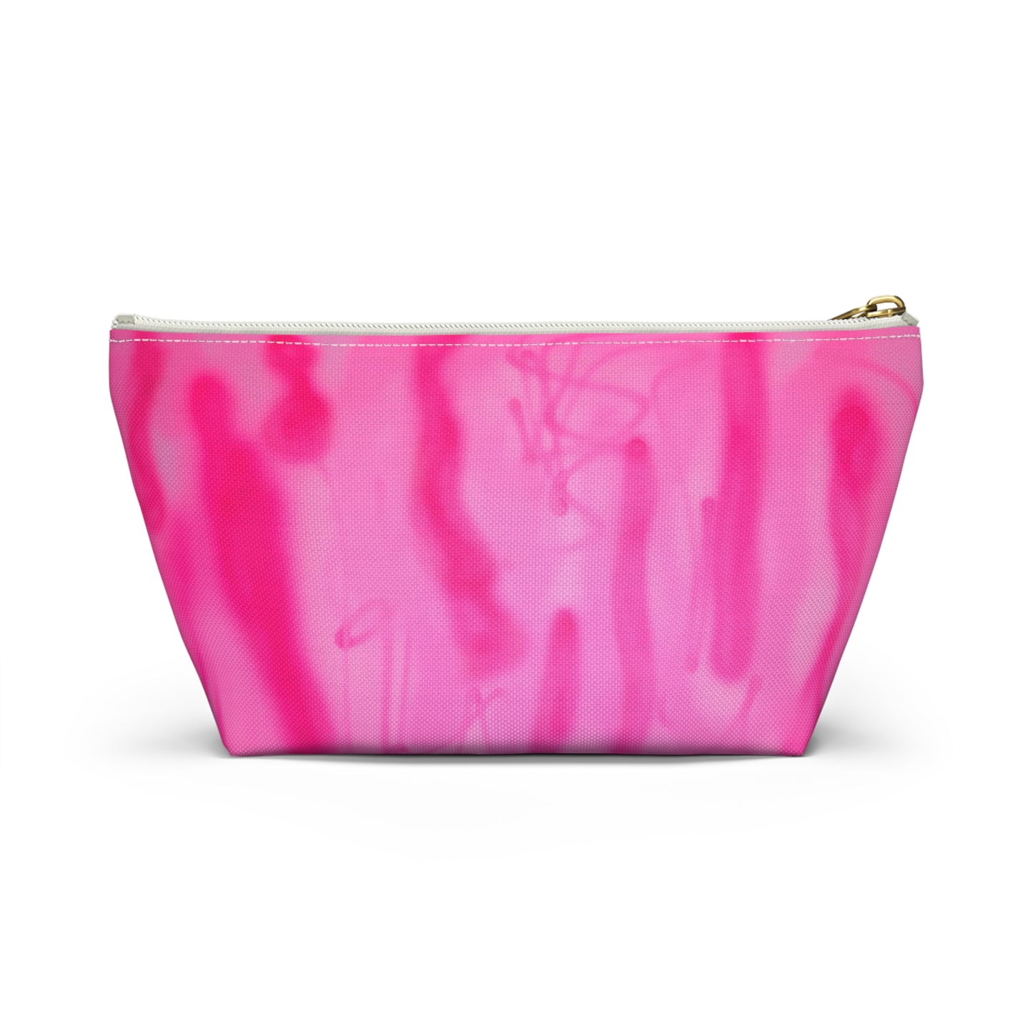 "pink camo" airbrush makeup pouch