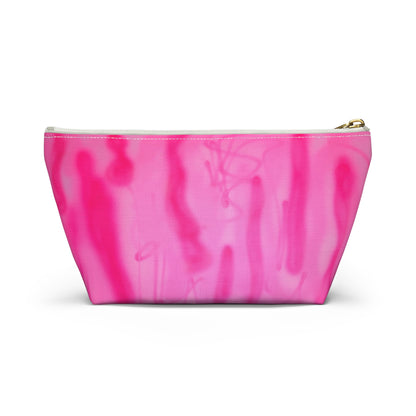 "pink camo" airbrush makeup pouch