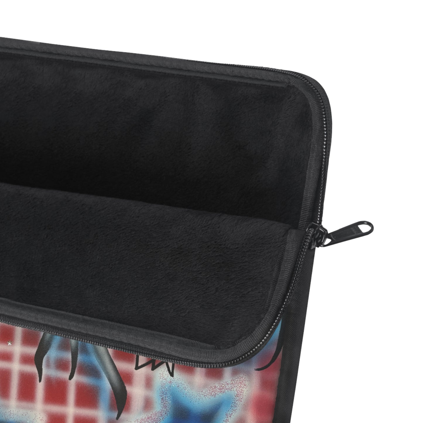 'texas" airbrush laptop sleeve