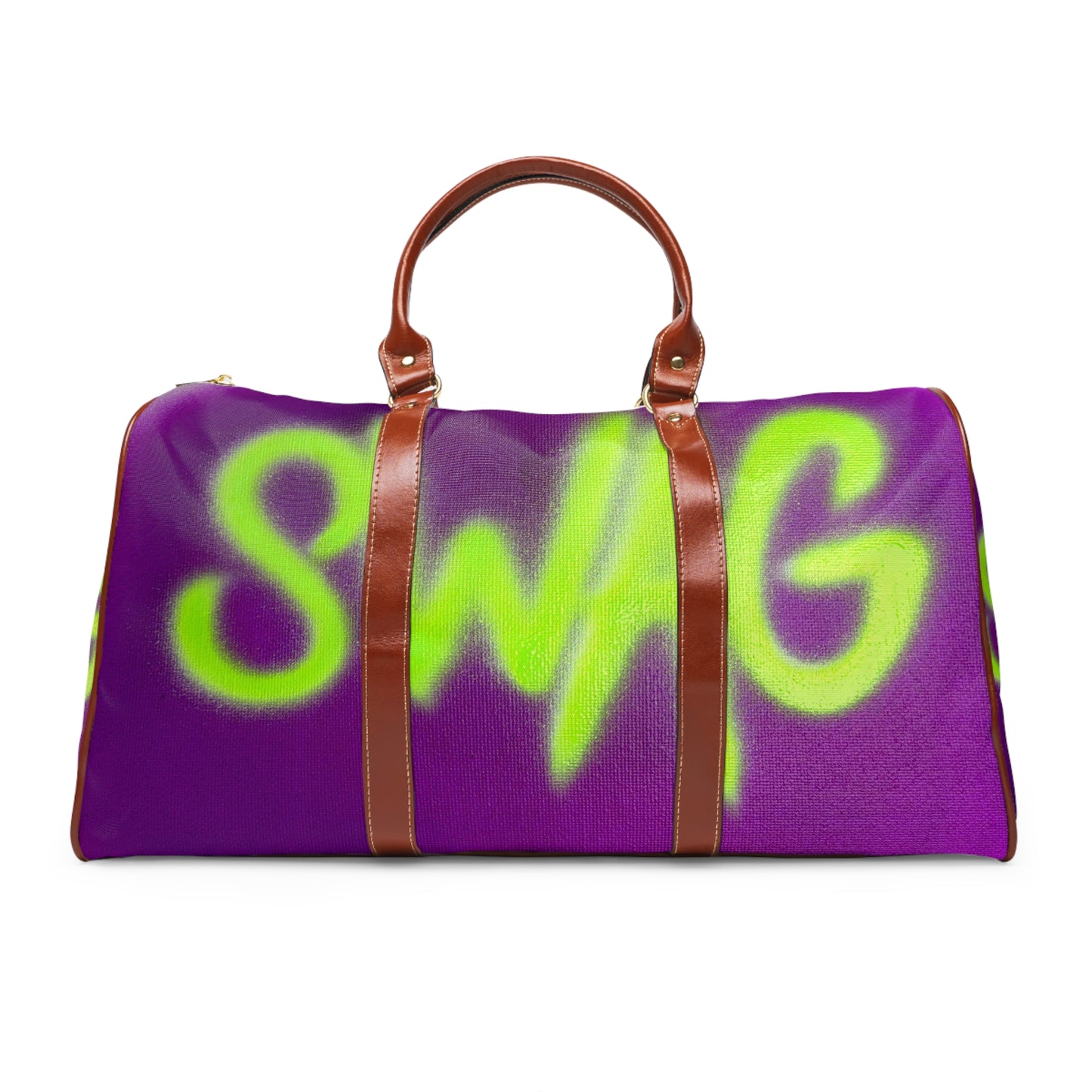 "swag pt. 2" airbrush waterproof bag
