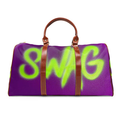 "swag pt. 2" airbrush waterproof bag