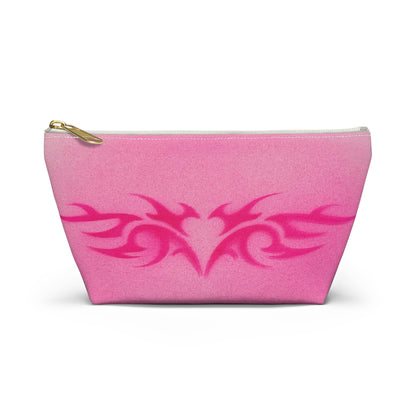 limited edition "trampstamp" airbrush makeup pouch
