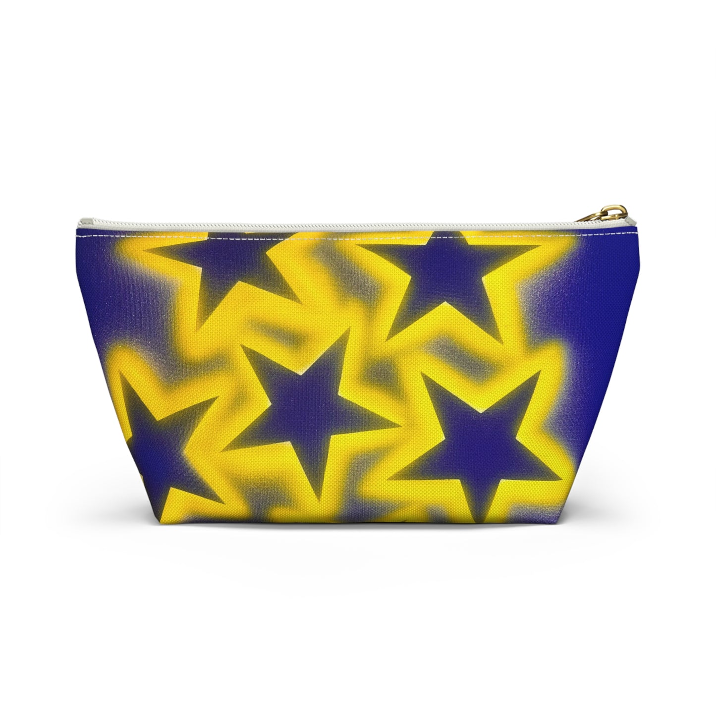 "cosmic crush" airbrush makeup pouch