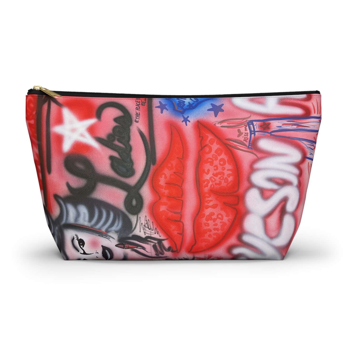 "tucson, arizona" airbrush makeup pouch