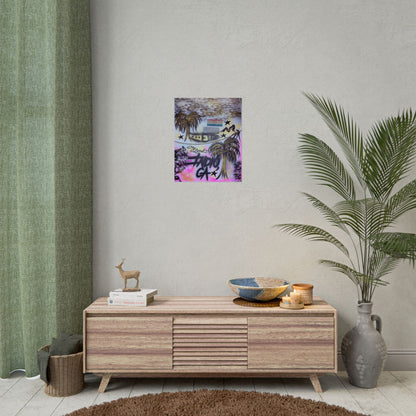 "indio, ca" airbrush rolled print
