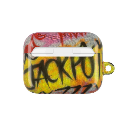 "JACKPOT!" airbrush airpod cases