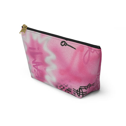 "BAM!" airbrush makeup pouch