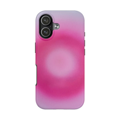 "pinkberry" aura airbrush iPhone case