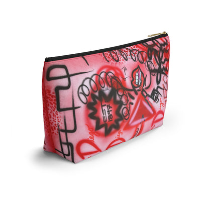 "san diego" airbrush makeup pouch