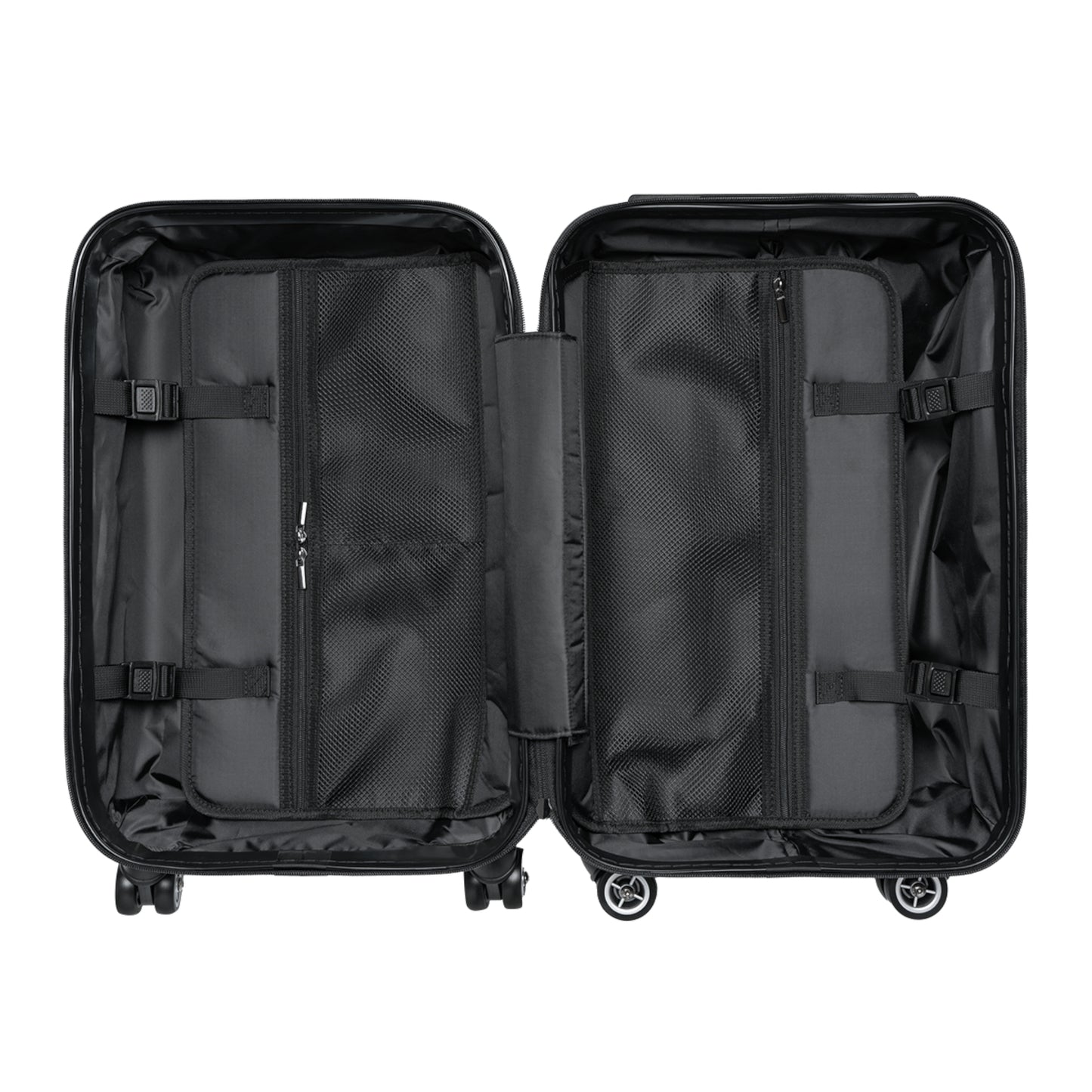 "ur a star pt. 3" airbrush suitcase