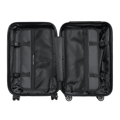 "ur a star pt. 3" airbrush suitcase